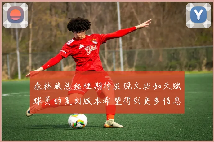 森林狼总经理期待发现文班如天赋球员的复刻版本希望得到更多信息
